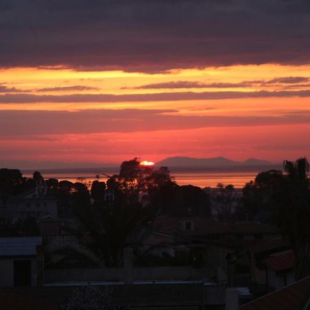 Appartamento Panoramico Santa Domenica سانتا دومينيكا المظهر الخارجي الصورة