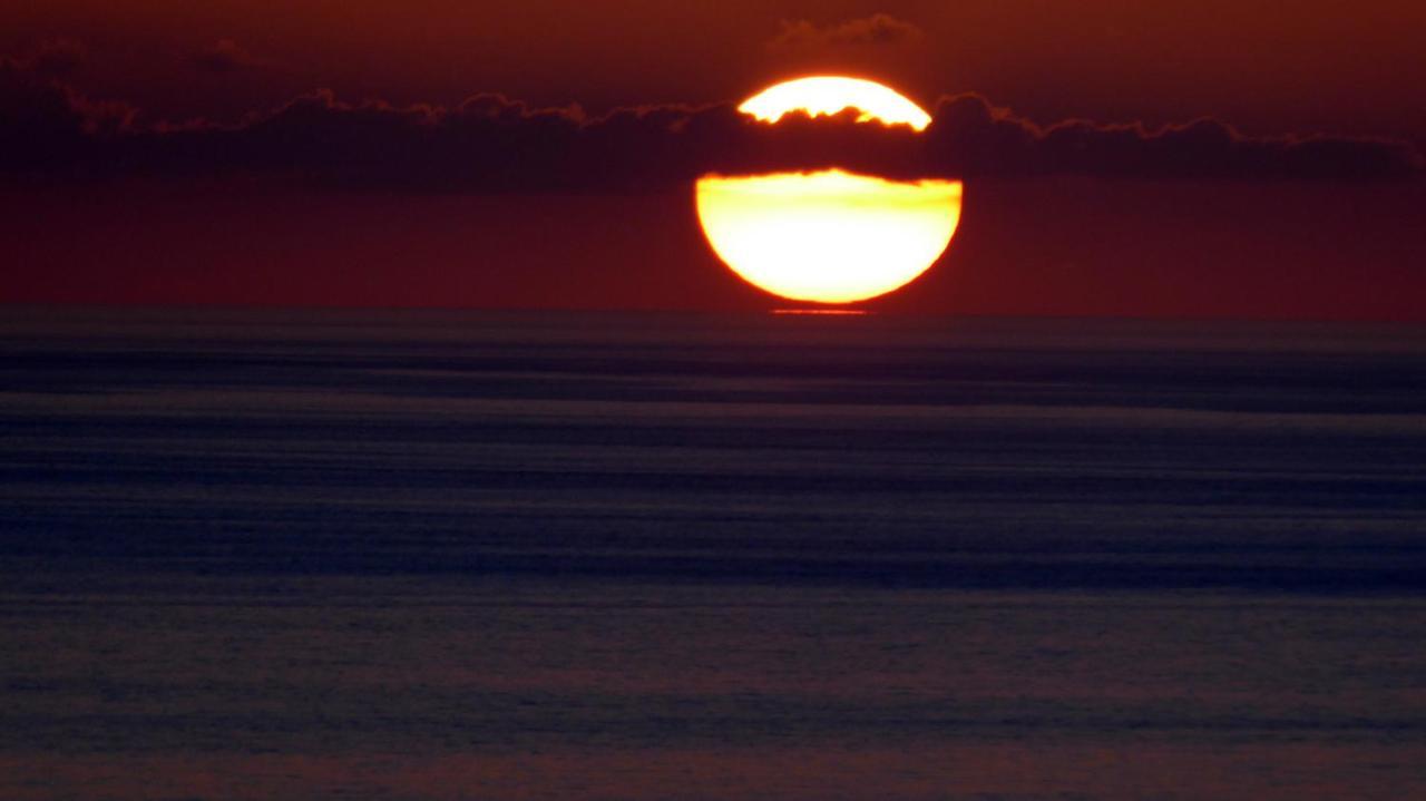 Appartamento Panoramico Santa Domenica سانتا دومينيكا المظهر الخارجي الصورة