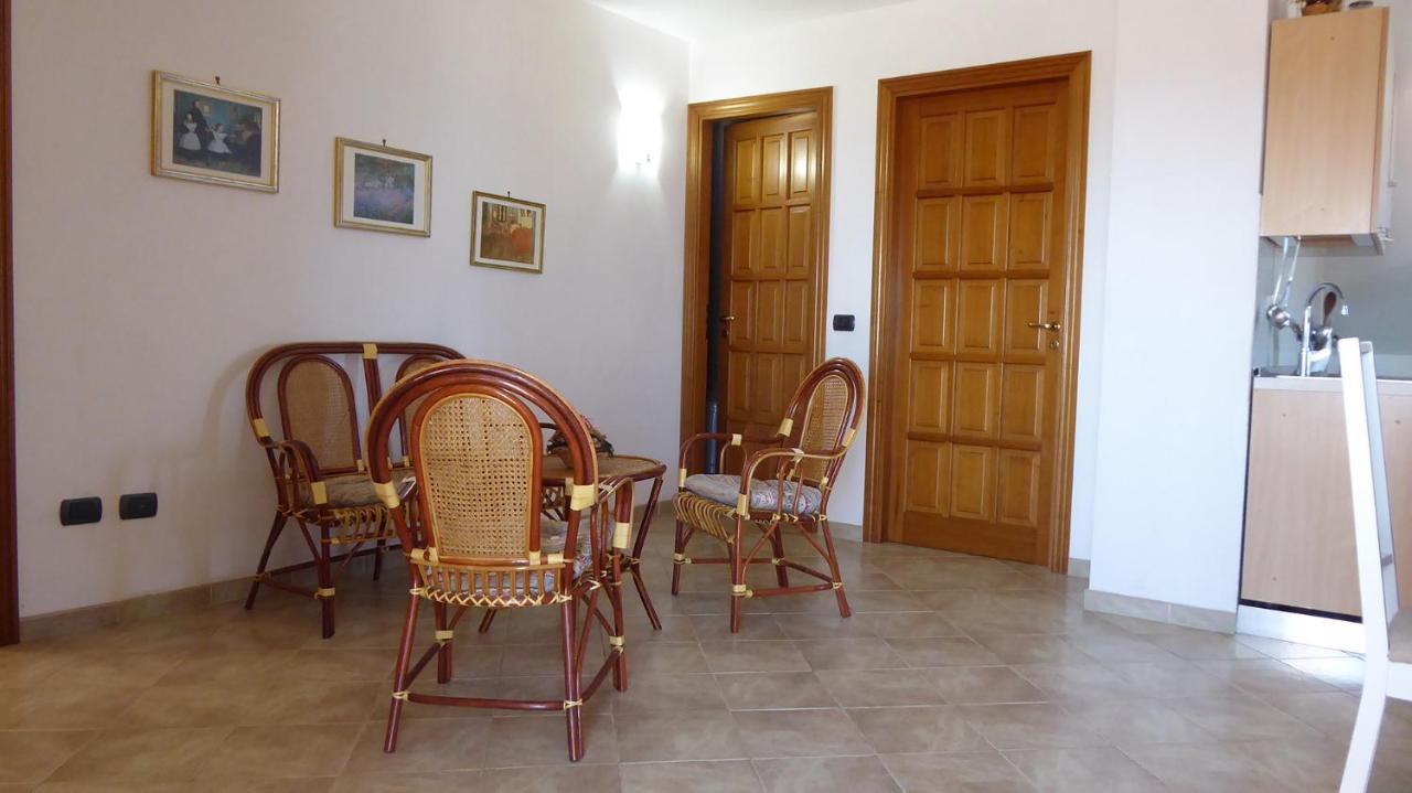 Appartamento Panoramico Santa Domenica سانتا دومينيكا المظهر الخارجي الصورة